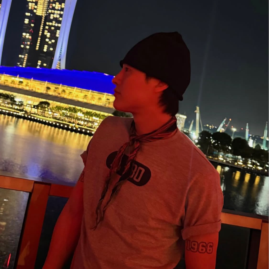 Latest photo of WOODZ