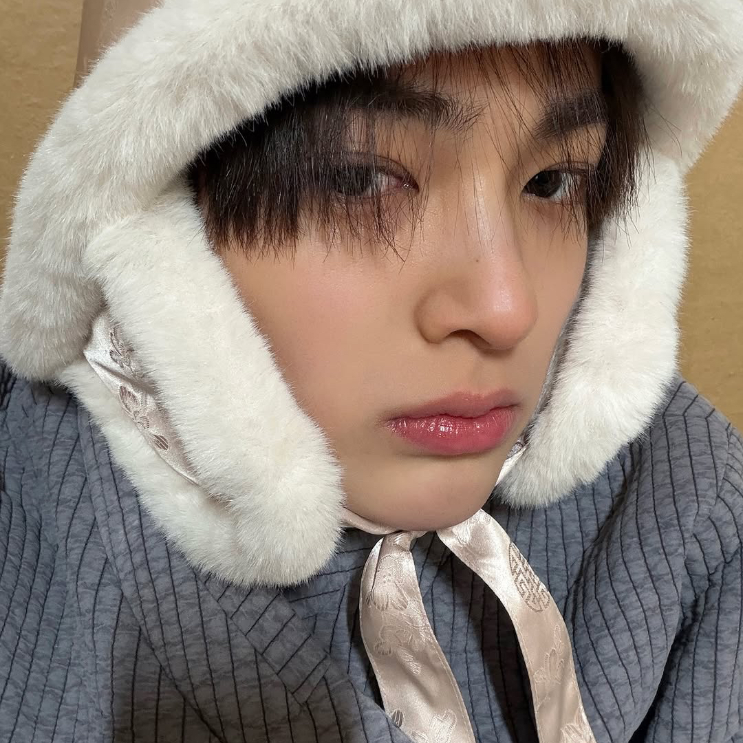 Recent activity shot of Keonho (CORTIS)