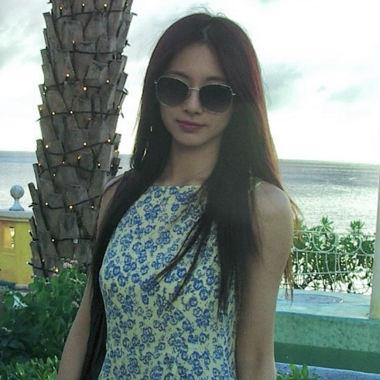 쯔위 (TWICE) 최근 활동샷