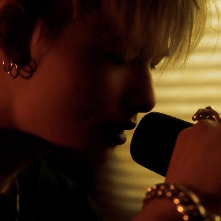 Momen yang diabadikan oleh penggemar NI-KI (ENHYPEN)