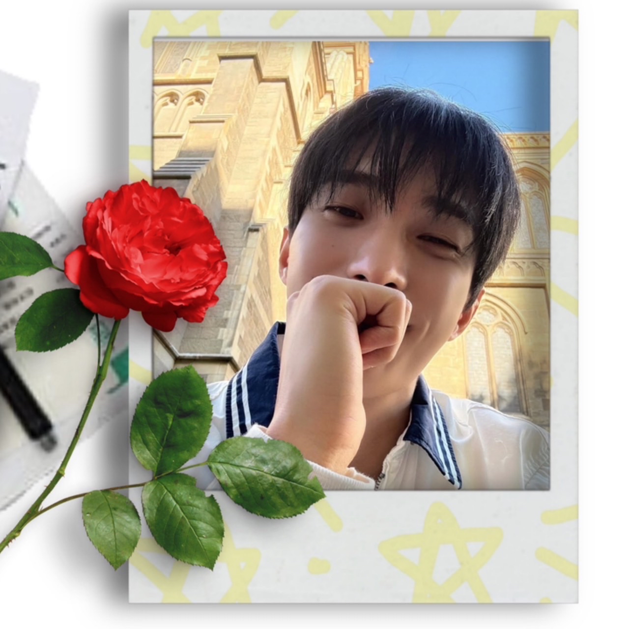 Potret di balik layar DK (SEVENTEEN)