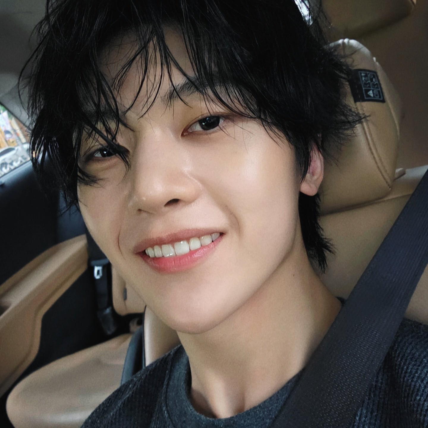 A moment captured by Seok Matthew (ZEROBASEONE)'s fan