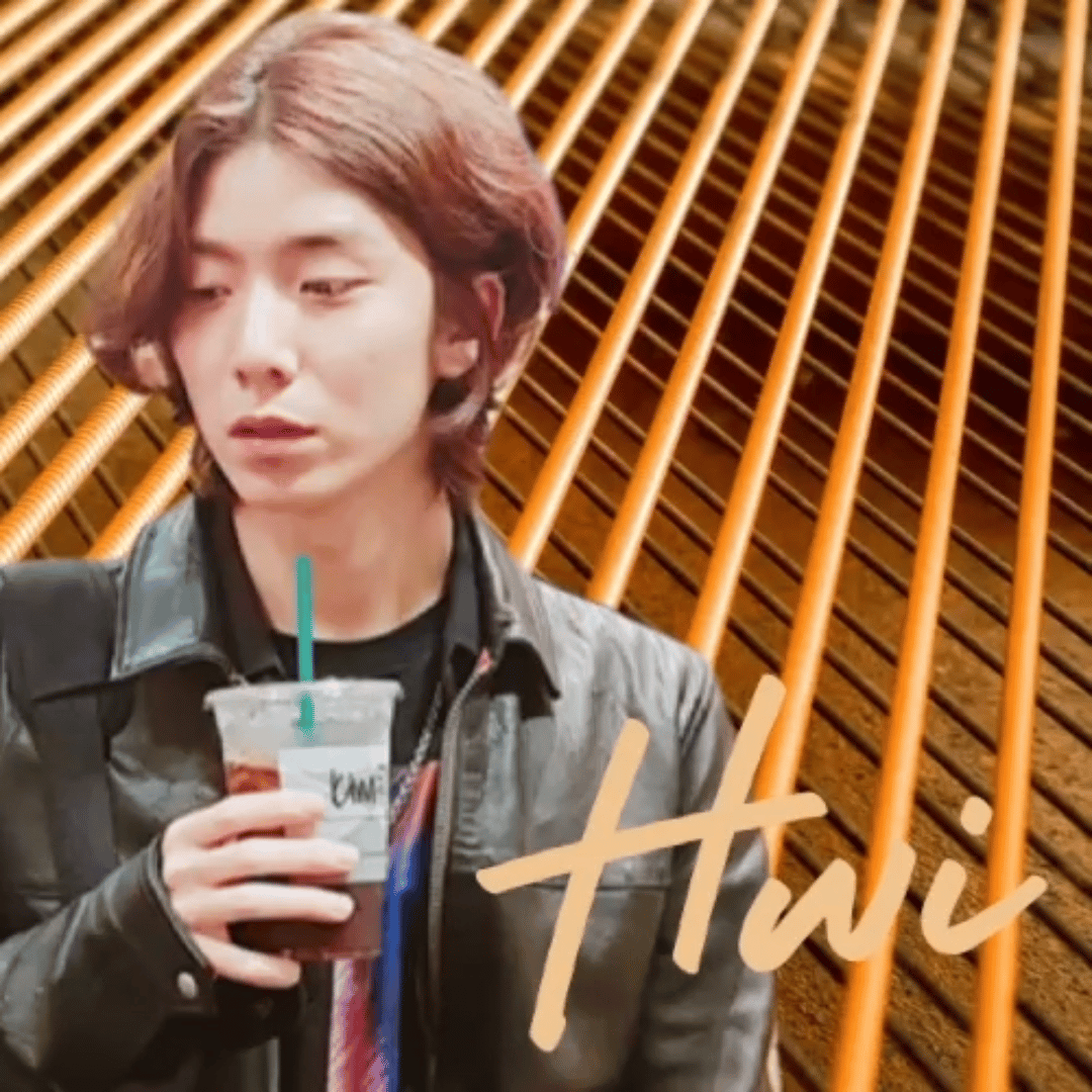 Latest photo of Hwiyoung (SF9)