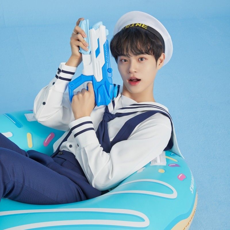 이대휘 (AB6IX) 최근 활동샷