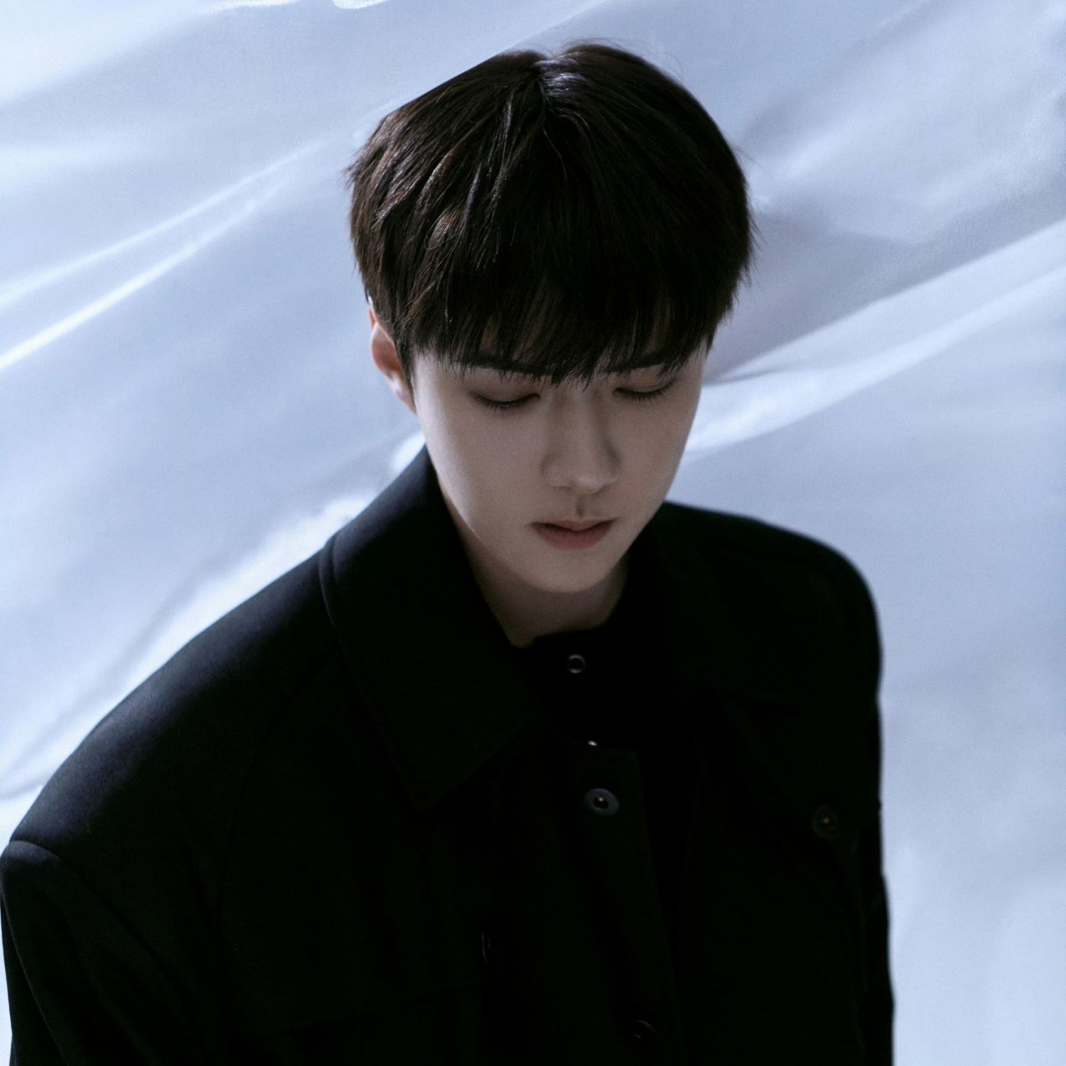 Foto aktivitas terbaru Sehun (EXO)