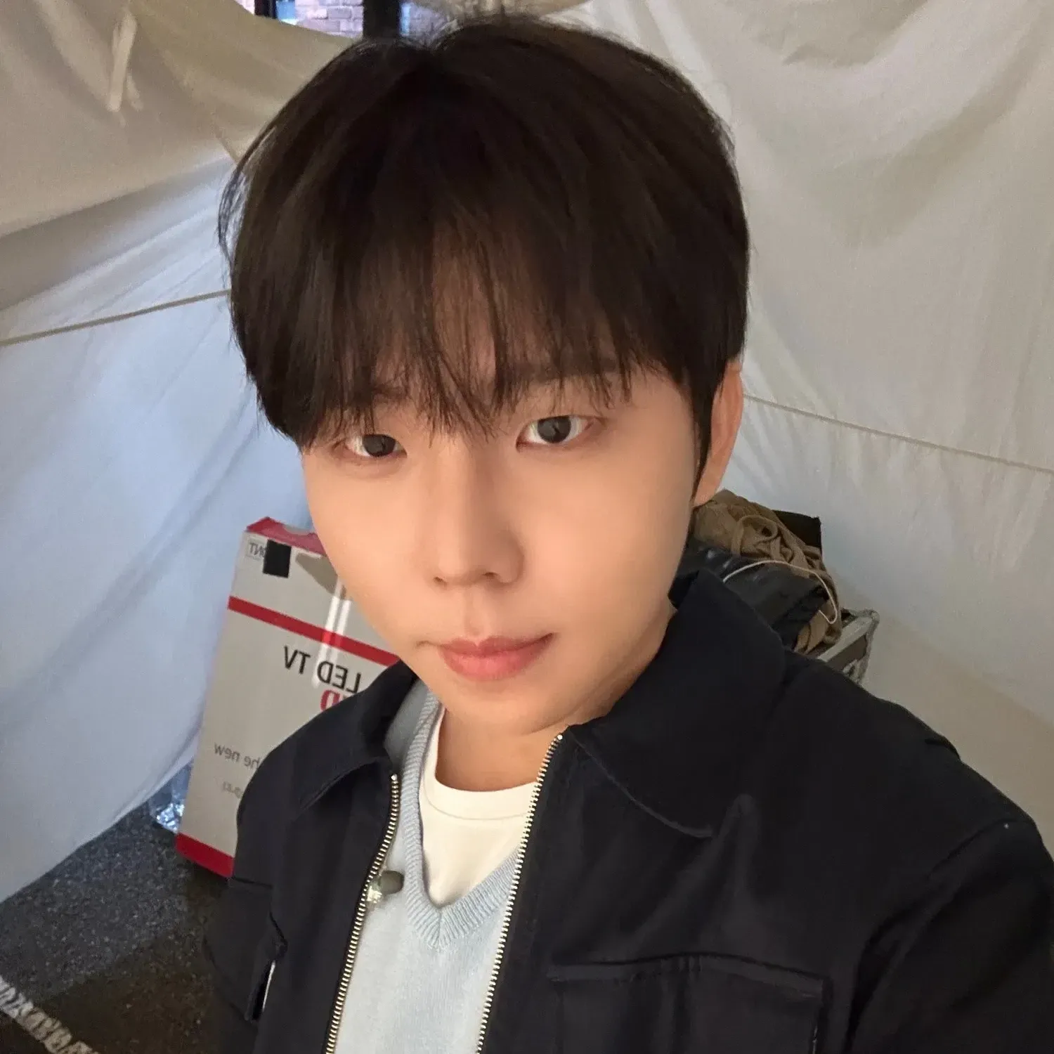 Recent activity shot of Jung Seunghwan