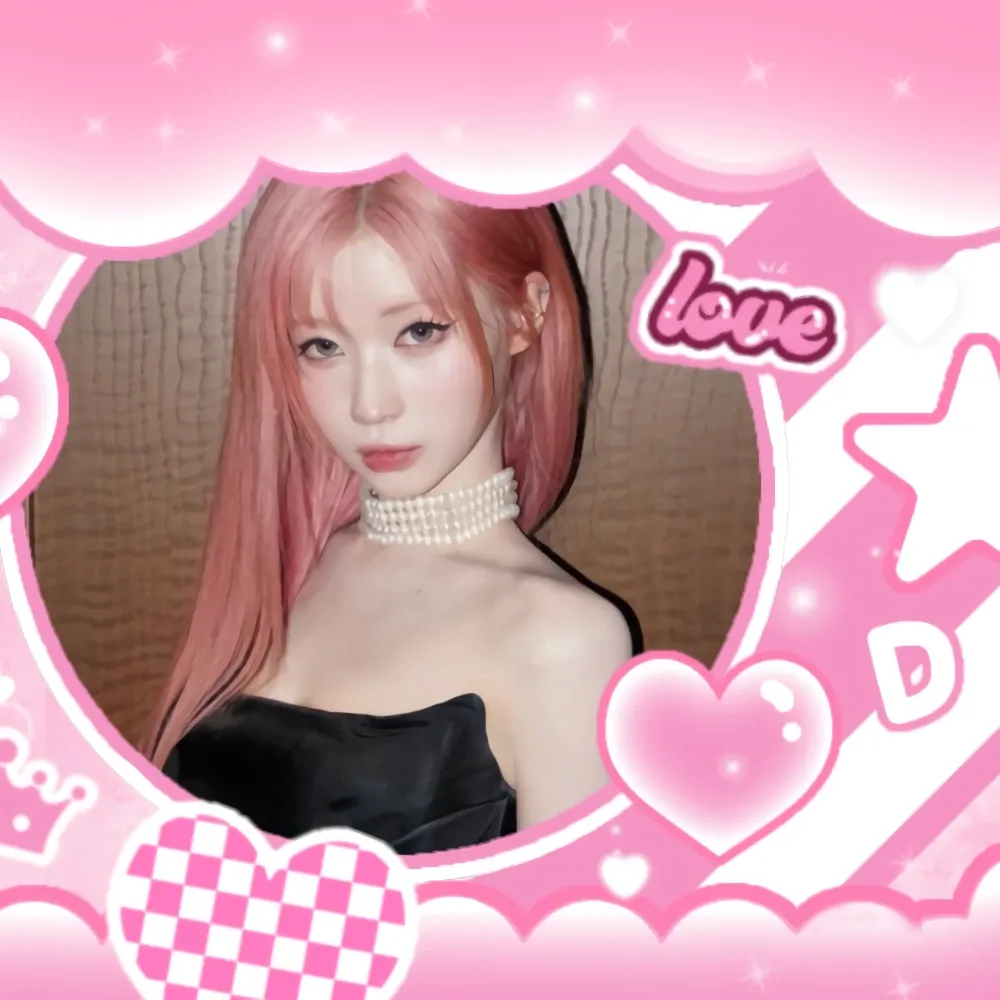 Latest photo of Asa (BABYMONSTER)