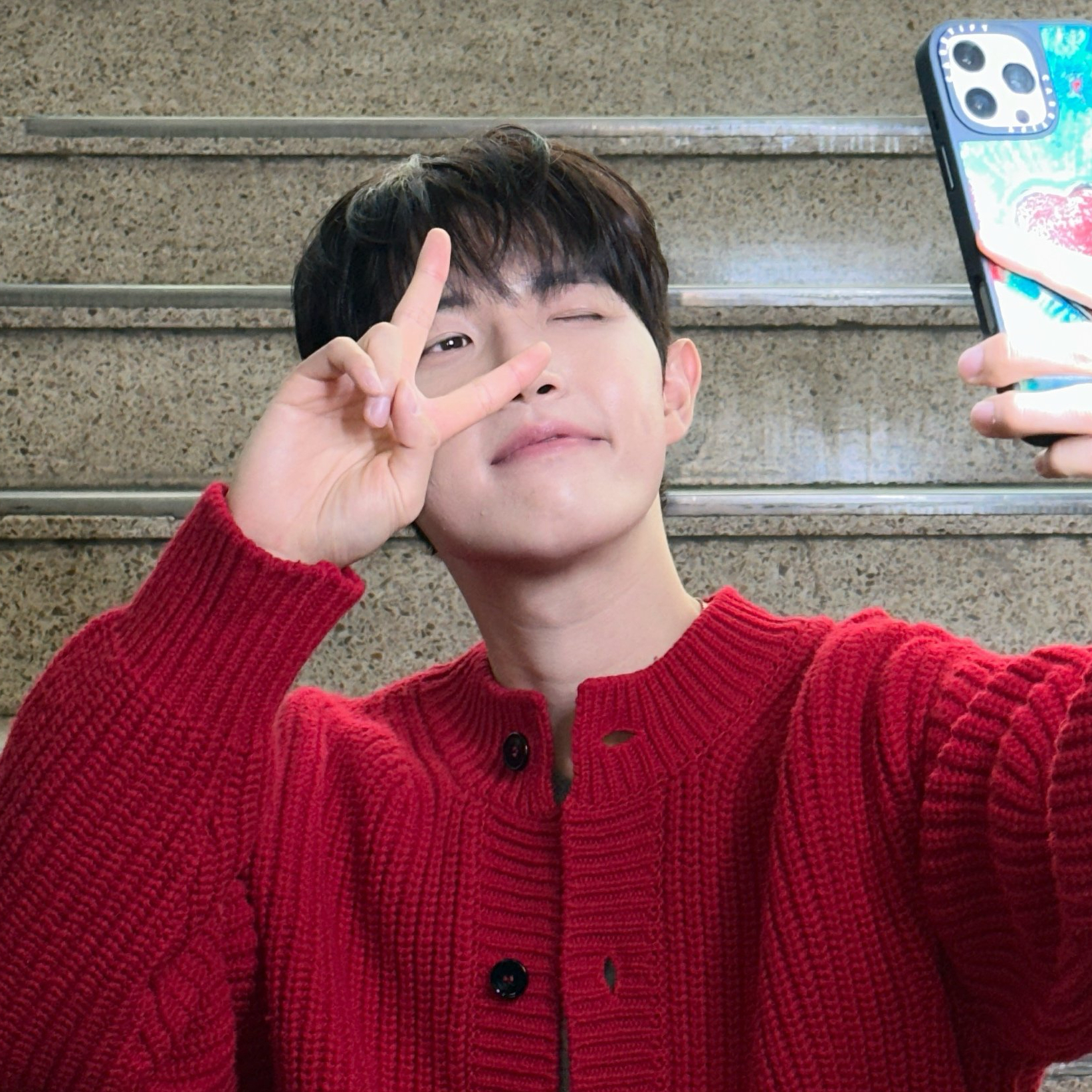 김재환 팬이 찍은 순간
