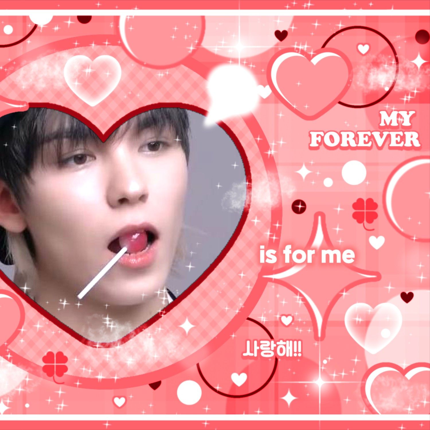 세븐틴의 비하인드 컷