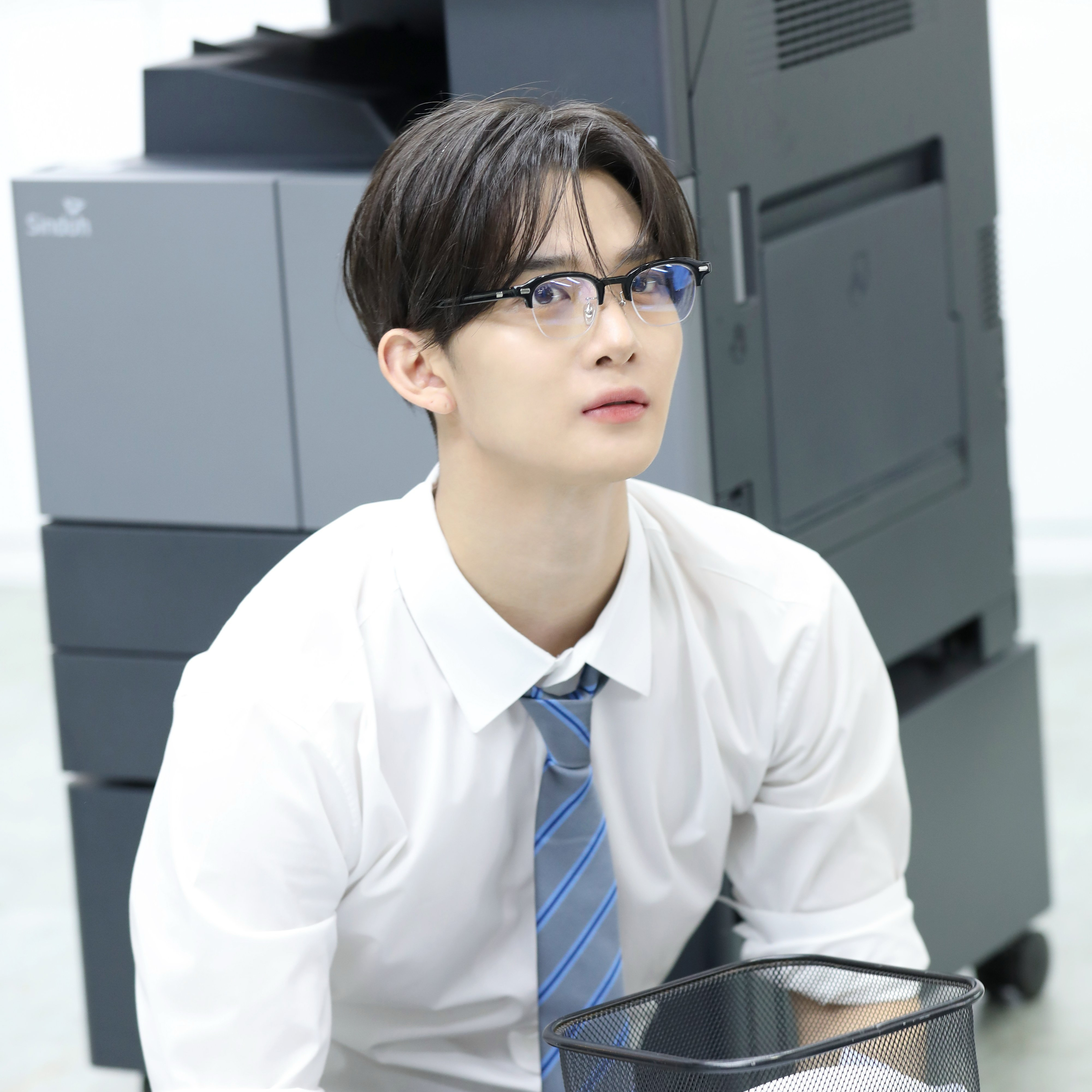 Latest photo of Bae Jinyoung
