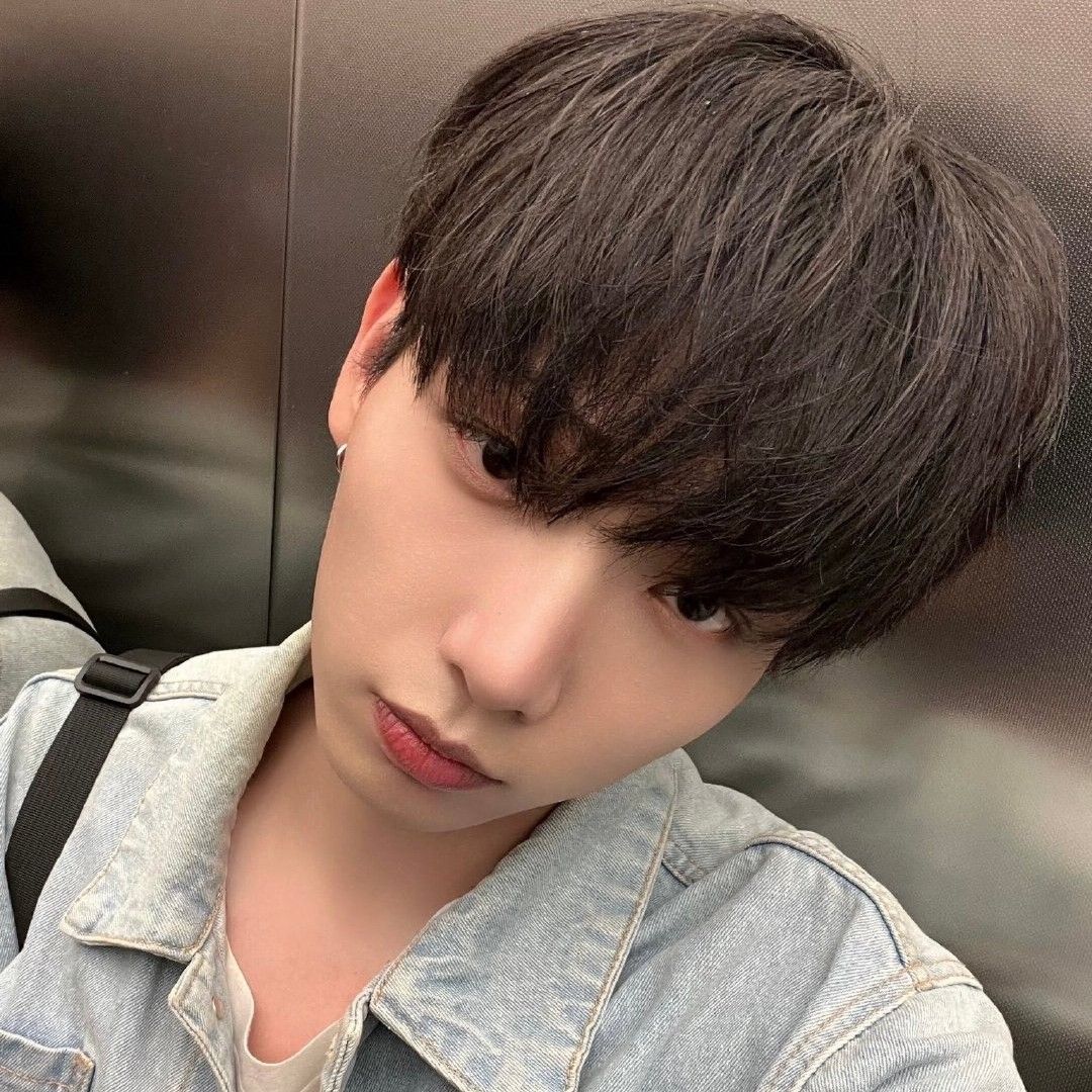 A moment captured by Myeong Jaehyun (BOYNEXTDOOR)'s fan