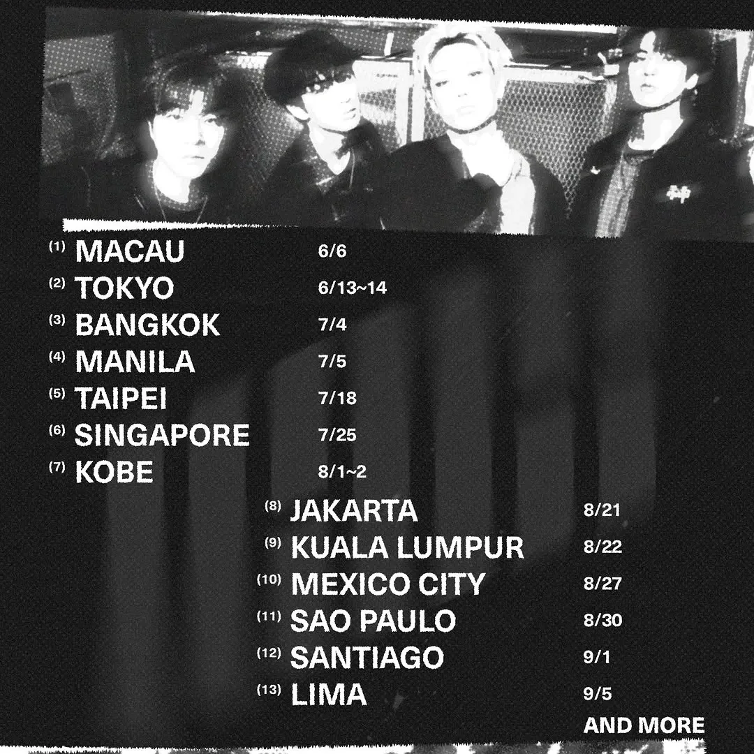 Foto aktivitas terbaru iKON