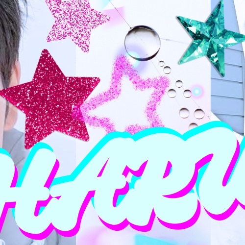 A moment captured by Haru (NEXZ)'s fan