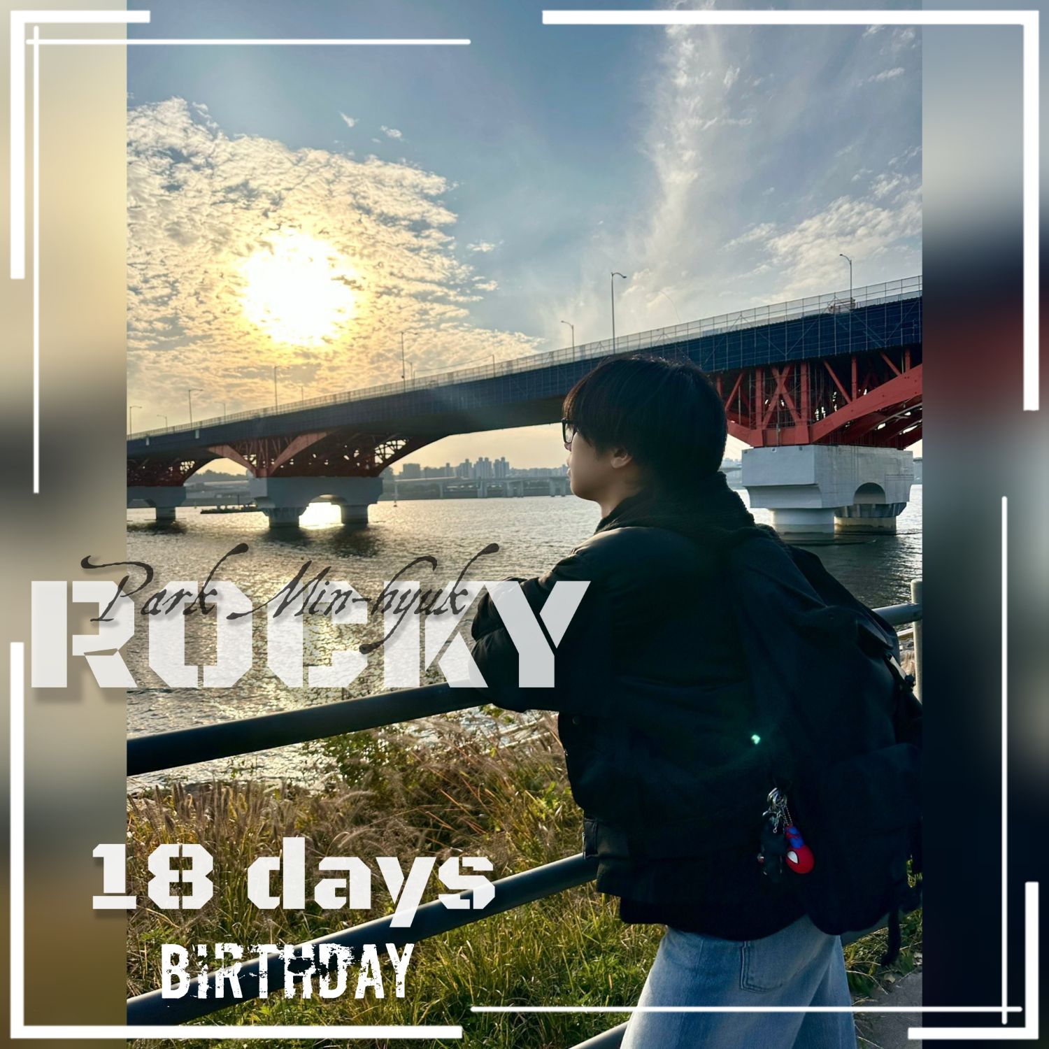 Behind-the-scenes cut of Rocky