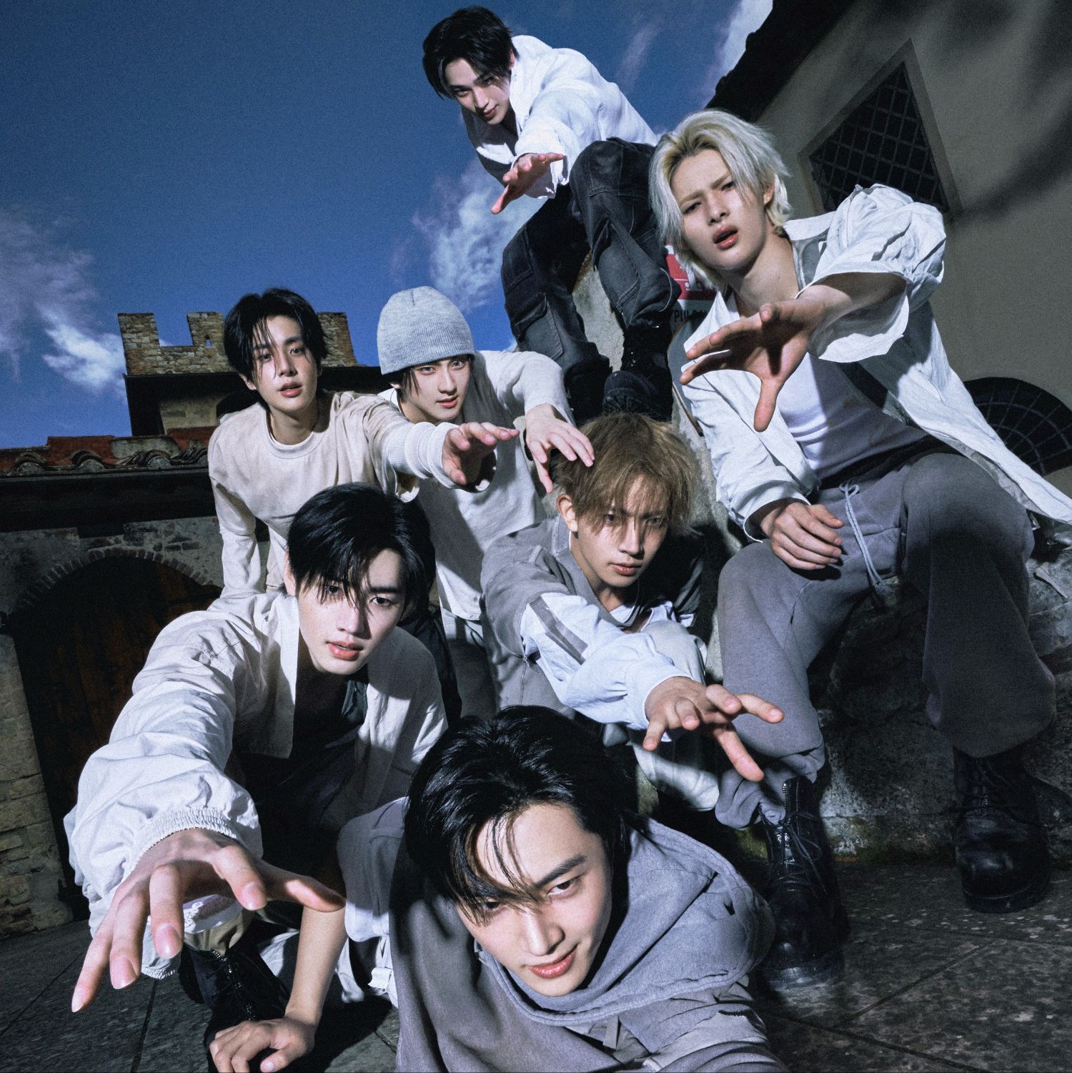 ENHYPEN의 비하인드 컷