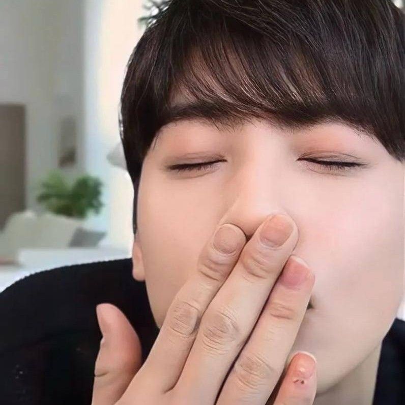 Recent activity shot of Eunwoo (ASTRO)