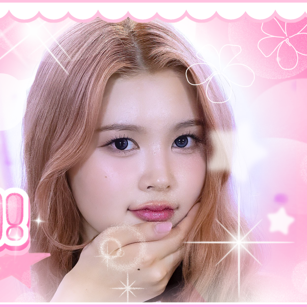 Recent activity shot of A-na (Hearts2Hearts)