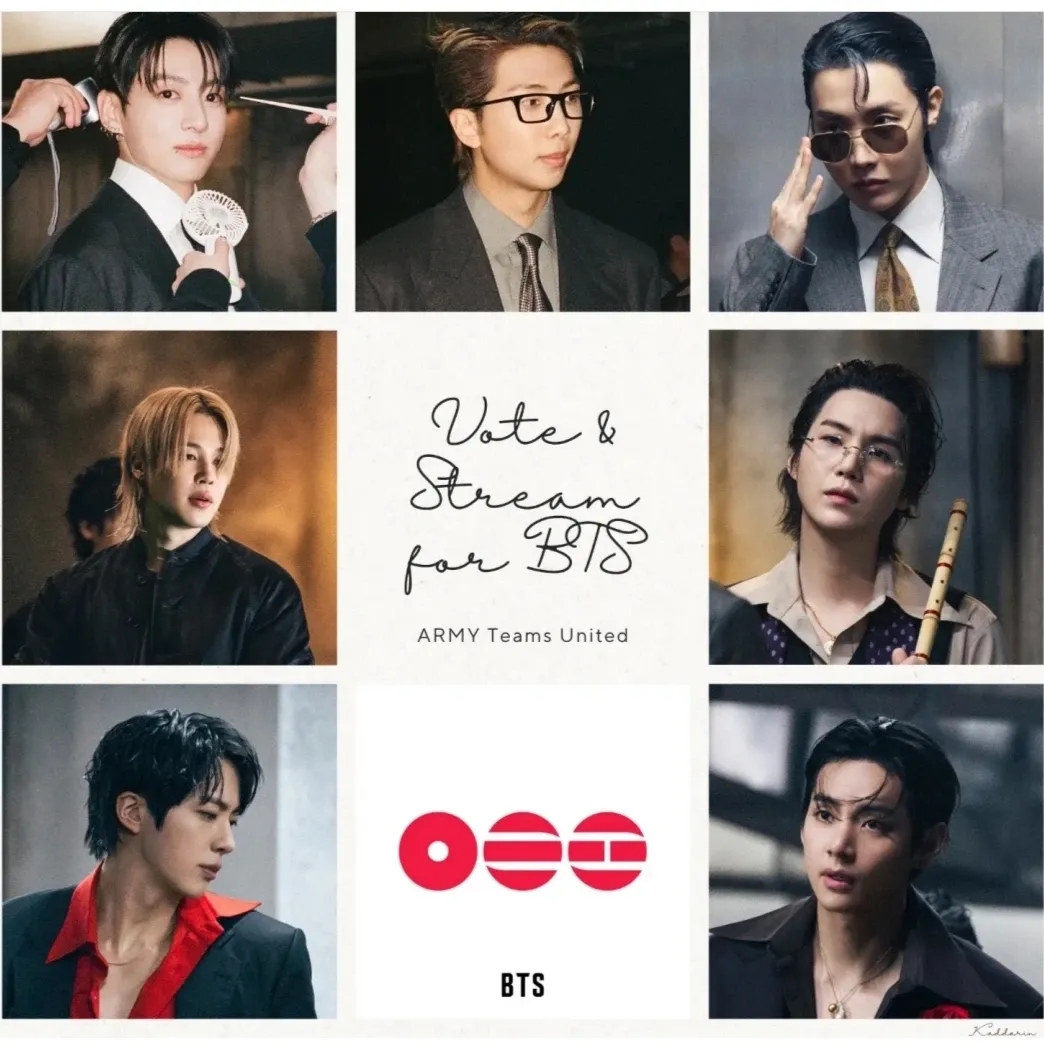 방탄소년단의 최신 사진