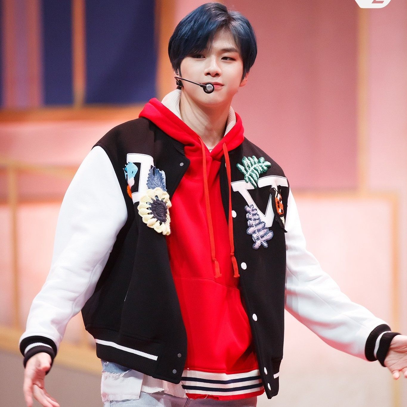 Latest photo of Kang Daniel