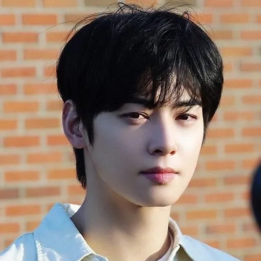 Behind-the-scenes cut of Eunwoo (ASTRO)