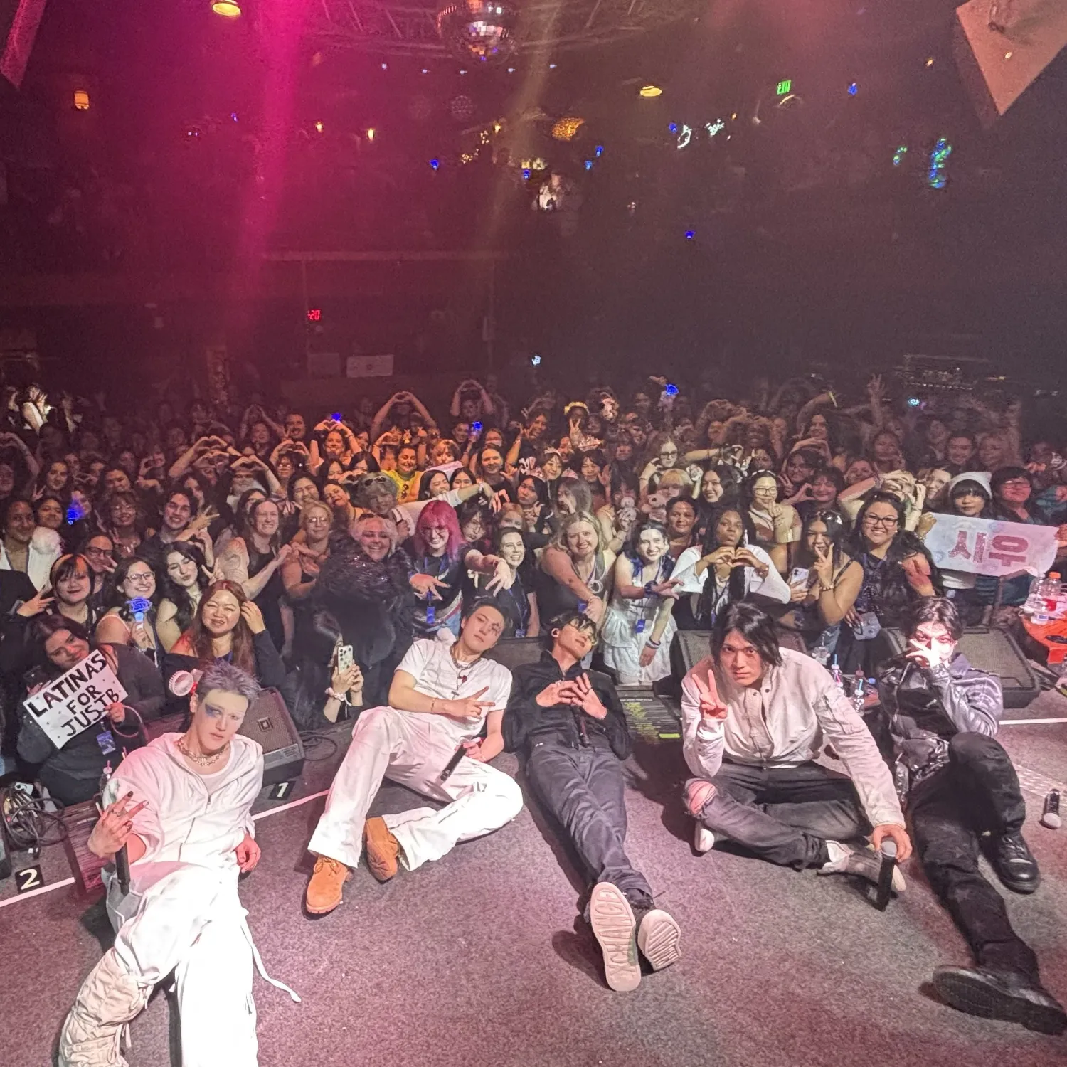 Latest photo of JUST B