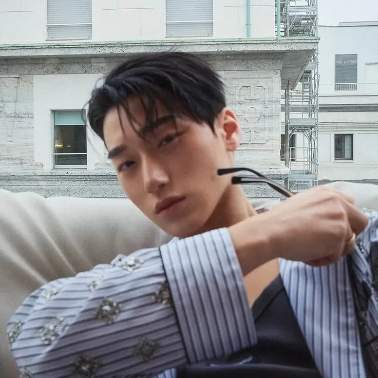 ATEEZファンが撮った瞬間