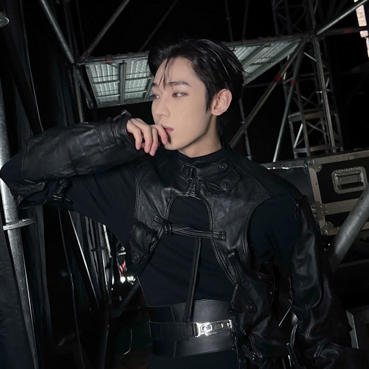 선우 (ENHYPEN) 팬이 찍은 순간