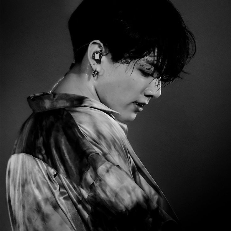 정국 (방탄소년단)의 비하인드 컷