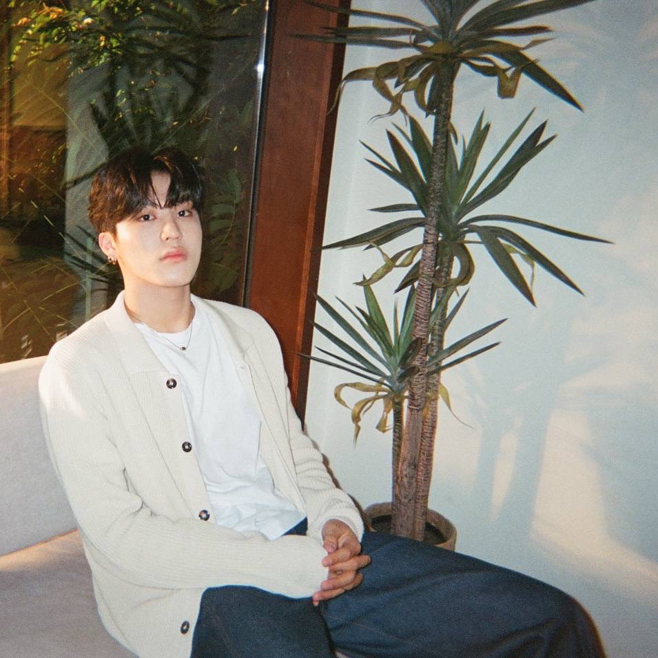 Latest photo of Park Jeongwoo (TREASURE)