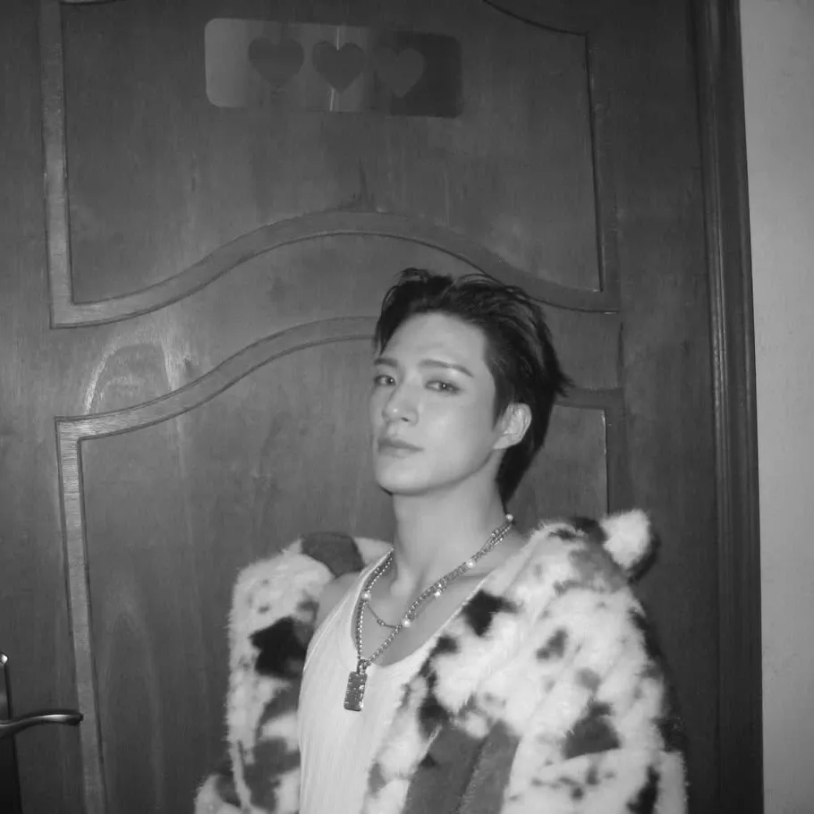 Recent activity shot of Jeno (NCT DREAM)