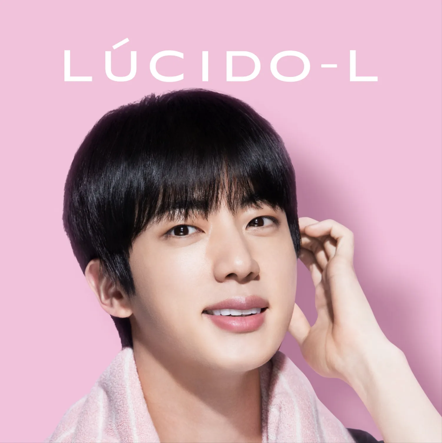 Foto terbaru Jin (BTS)