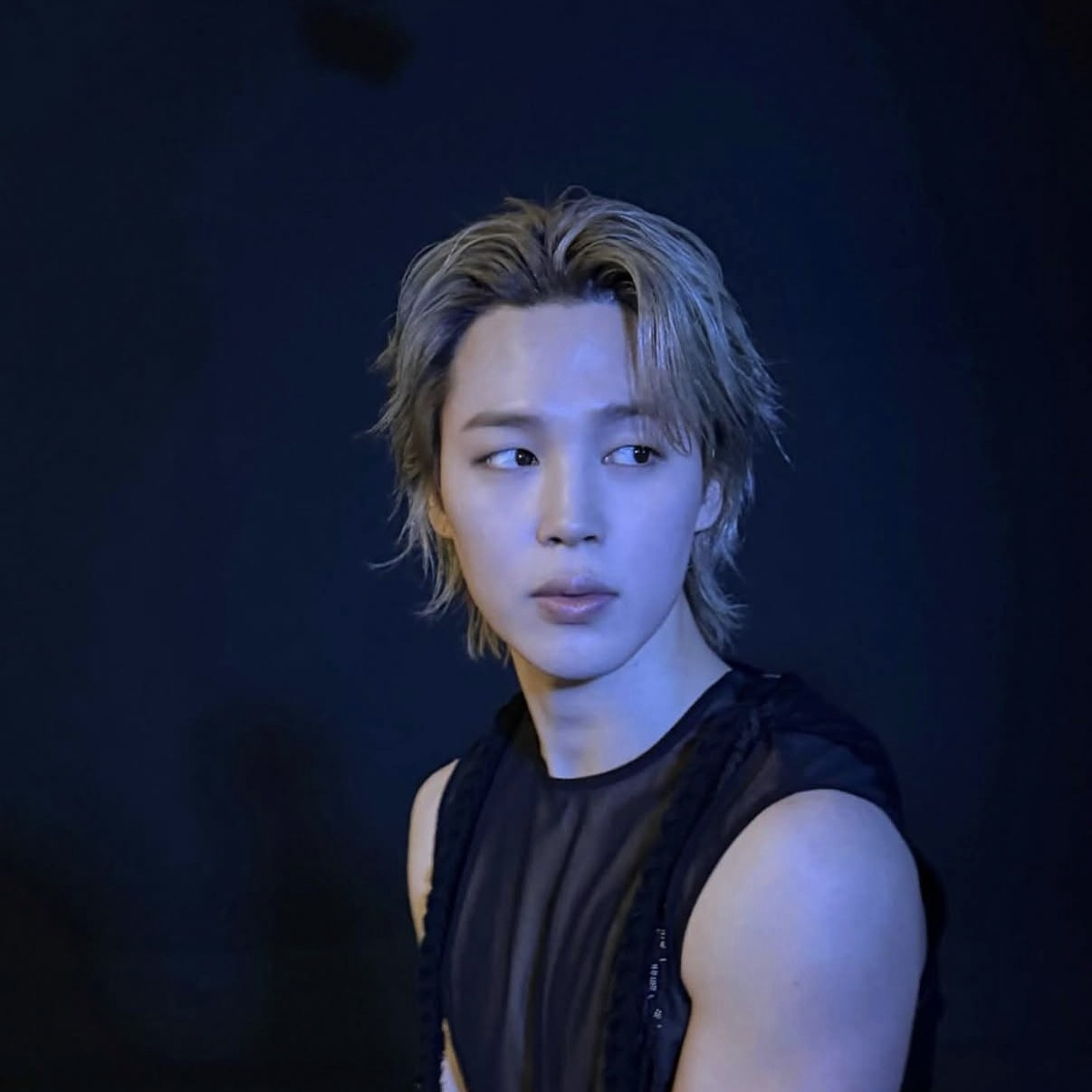 Momen yang diabadikan oleh penggemar Jimin (BTS)