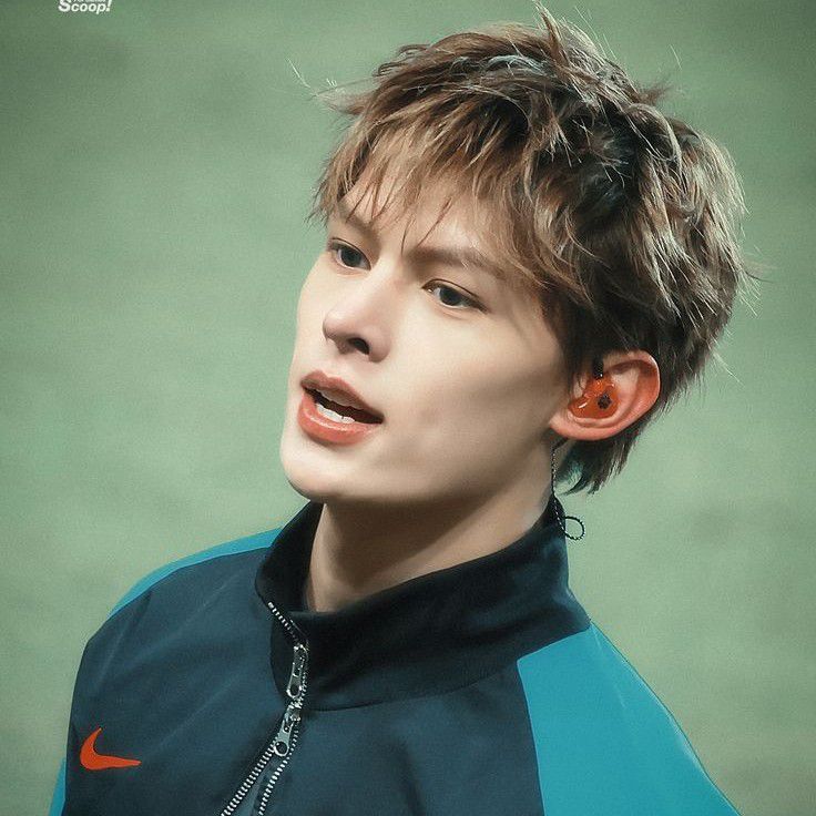 Recent activity shot of James (CORTIS)