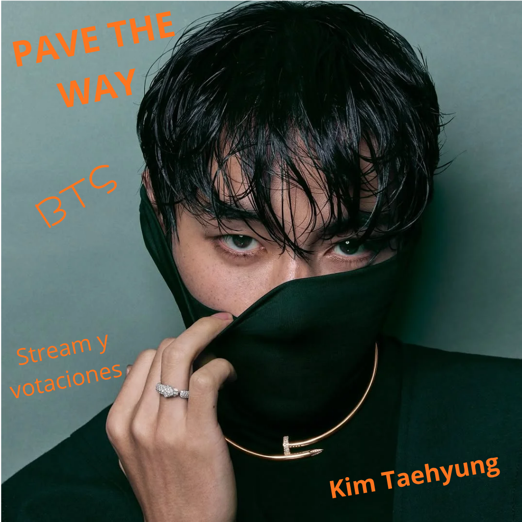 Behind-the-scenes cut of V (BTS)