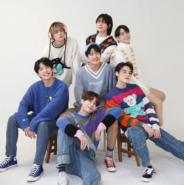 Popular profile image of VICTON selected by votes