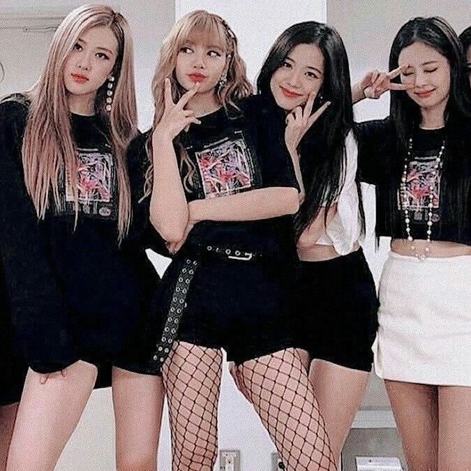 Latest photo of BLACKPINK
