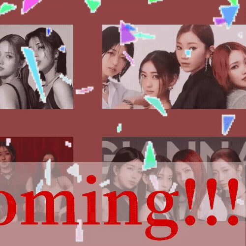 A moment captured by IS:SUE's fan