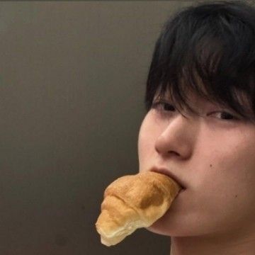 Momen yang diabadikan oleh penggemar San (ATEEZ)