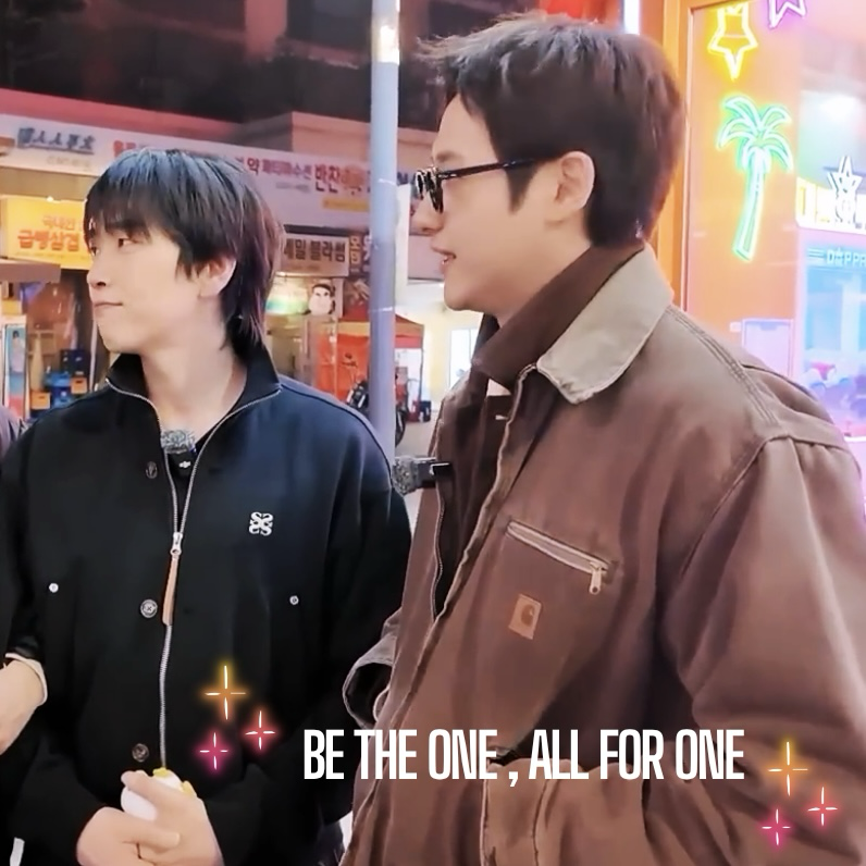 孔璨 (B1A4)粉絲拍下的瞬間