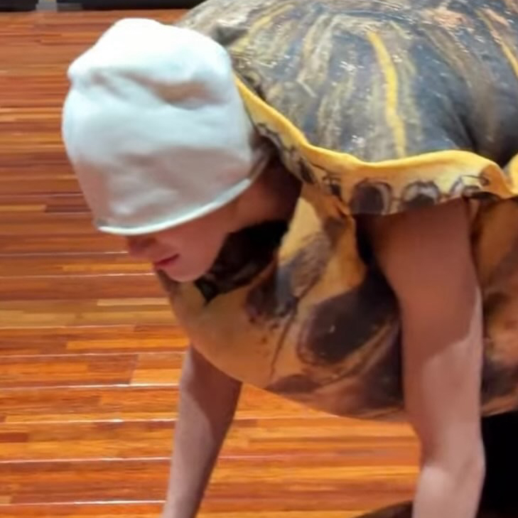 A moment captured by Keonho (CORTIS)'s fan