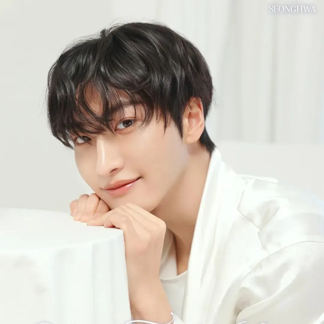 ATEEZの舞台裏ショット