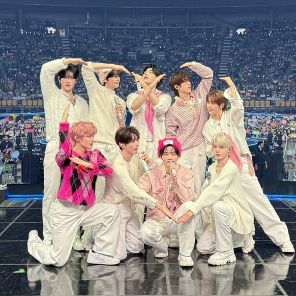 Latest photo of ZEROBASEONE