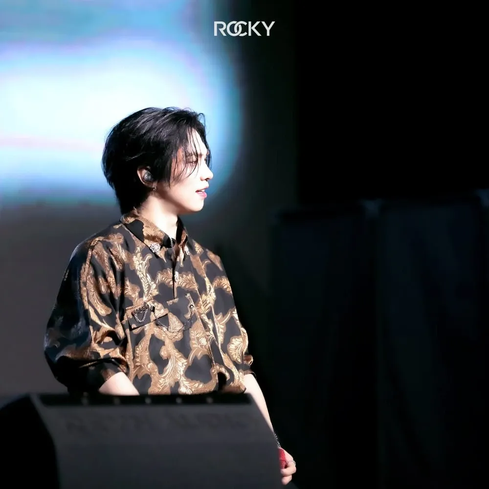 Latest photo of Rocky