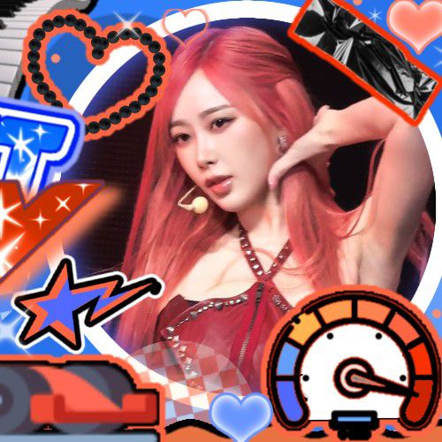 Potret di balik layar Giselle (aespa)