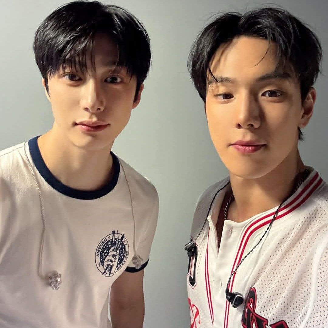 몬스타엑스 최근 활동샷