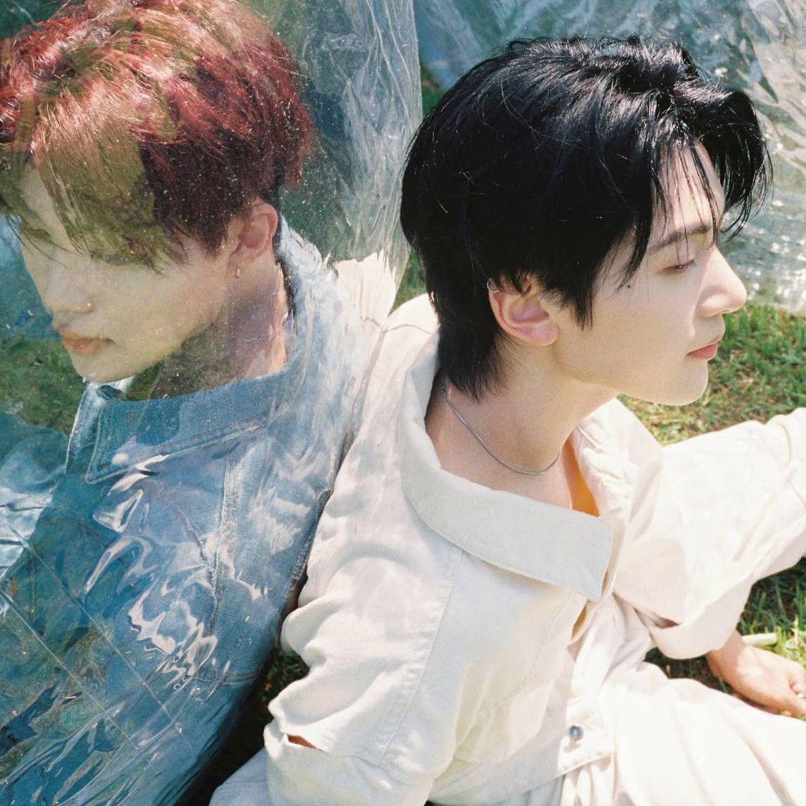 Recent activity shot of Seok Matthew (ZEROBASEONE)