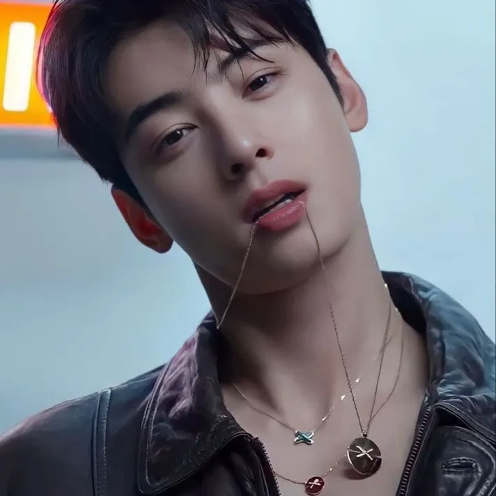 Behind-the-scenes cut of Eunwoo (ASTRO)