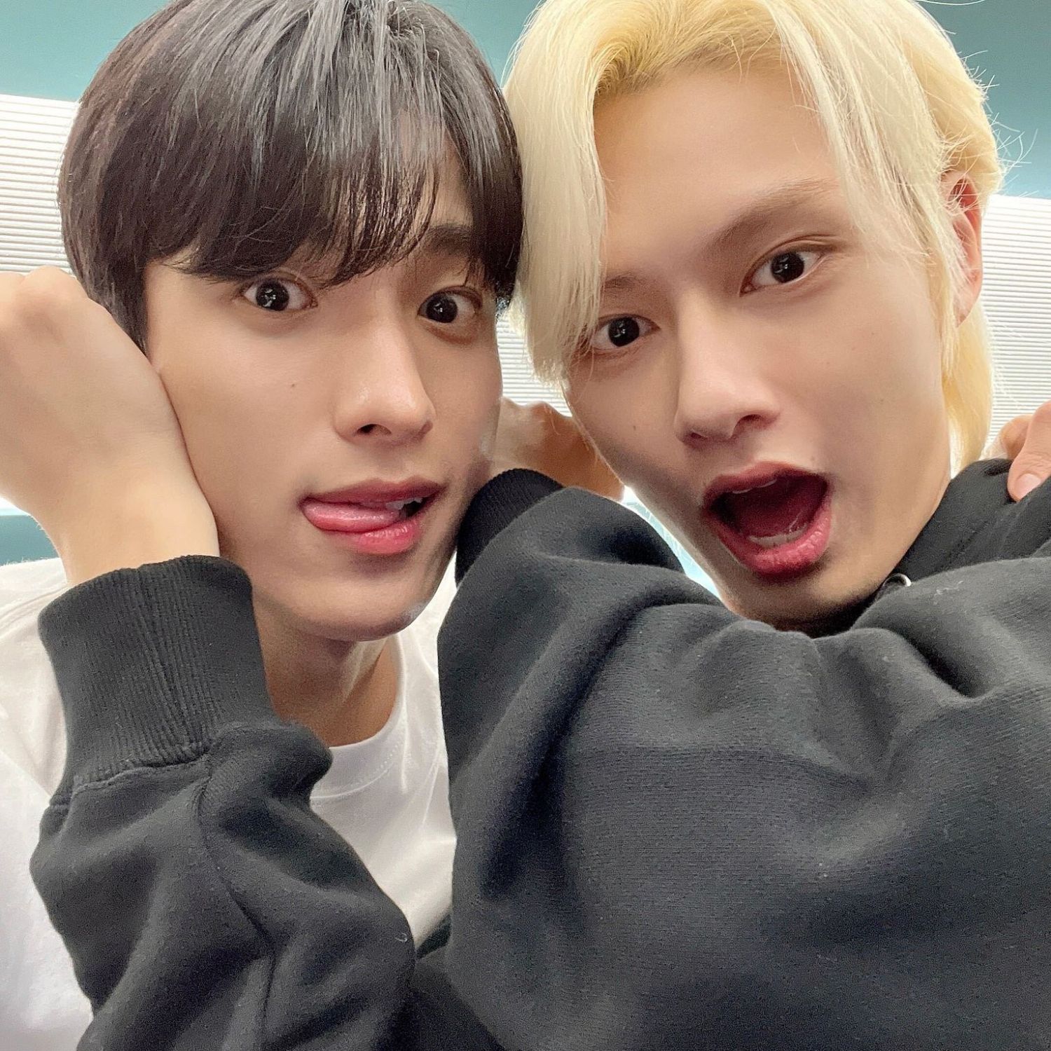 Potret di balik layar SEVENTEEN