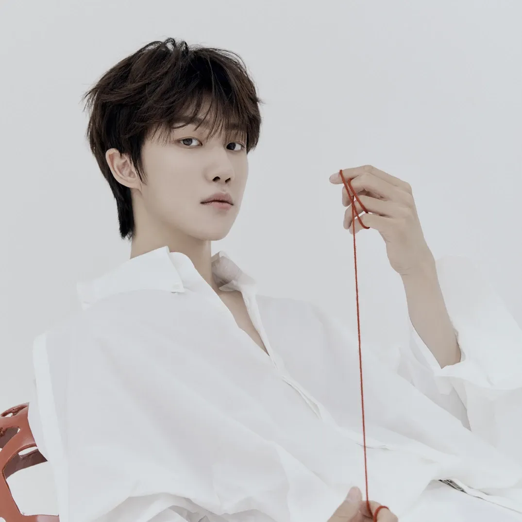 The 8 (SEVENTEEN)的幕後花絮