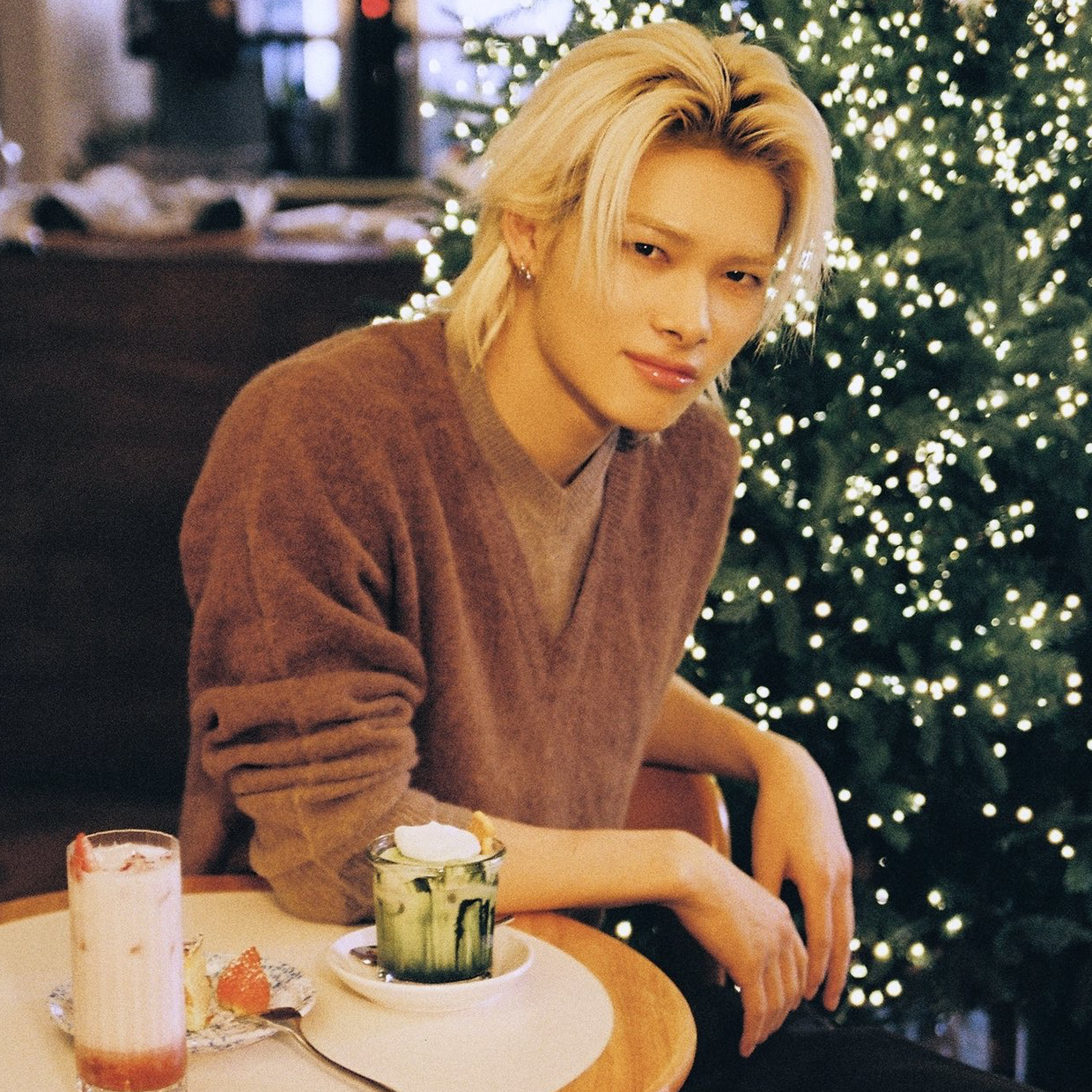 Foto aktivitas terbaru NI-KI (ENHYPEN)